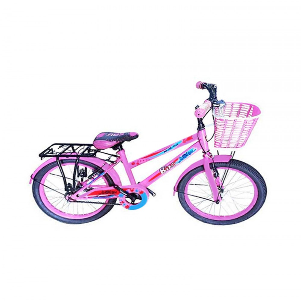 Duranta BIXO Steel 1-Spd 20 MJB-03 Pink (PC)